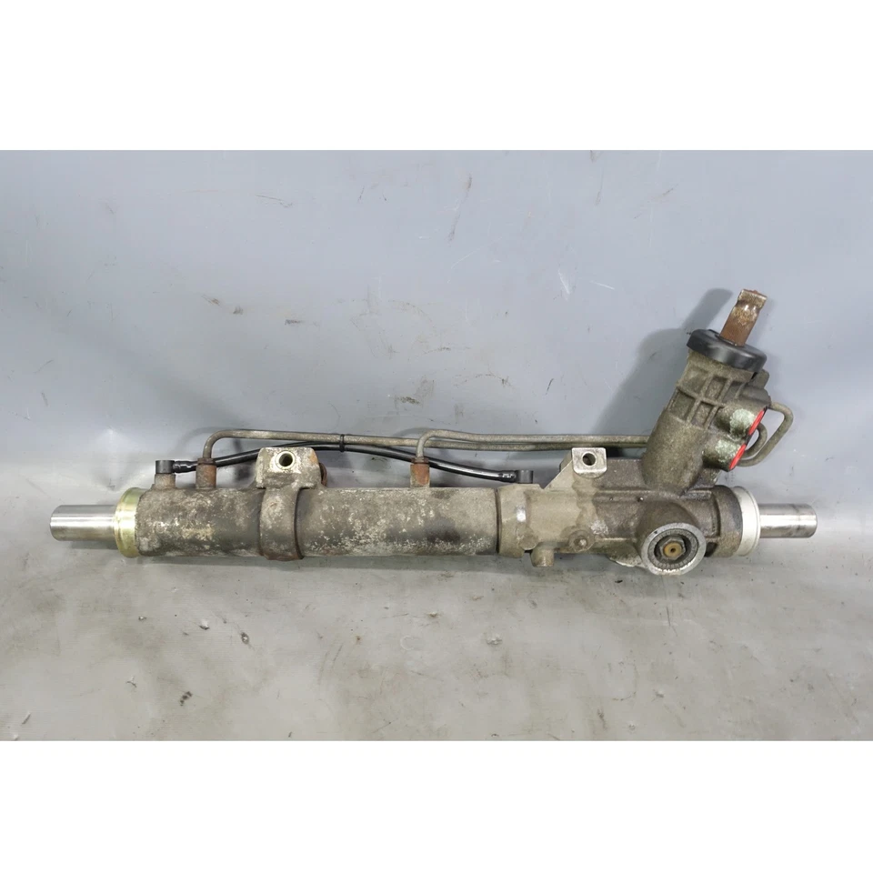 BMW Z3 1996-2002 dirección asistida de fábrica cremallera y engranaje de piñón 2,7 395 k OEM Foto 1 de 4