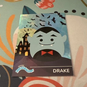 2025 Squishmallows Drake #34 Karte - Bild 1 von 2