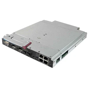 HP 6120G/XG Blade Switch for c-Class BladeSystem SP#: 508090-001 - Afbeelding 1 van 4