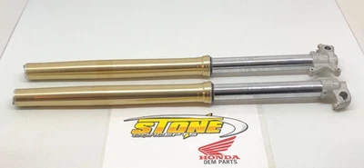 Horquillas delanteras amortiguadores suspensión Showa CRF250R 25 26 FABRICANTE DE EQUIPOS ORIGINALES HONDA CRF450R 2025 2026 Foto 1 de 4