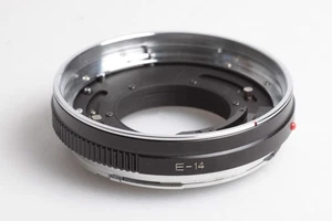 Zenza Bronica E-14 Adapter Zwischenring - Picture 1 of 3