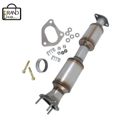 Задний каталитический конвертер для Ford Ranger 4,0 л V6 1989 1990 1991 1992 1993 1994 - Изображение 1 из 4