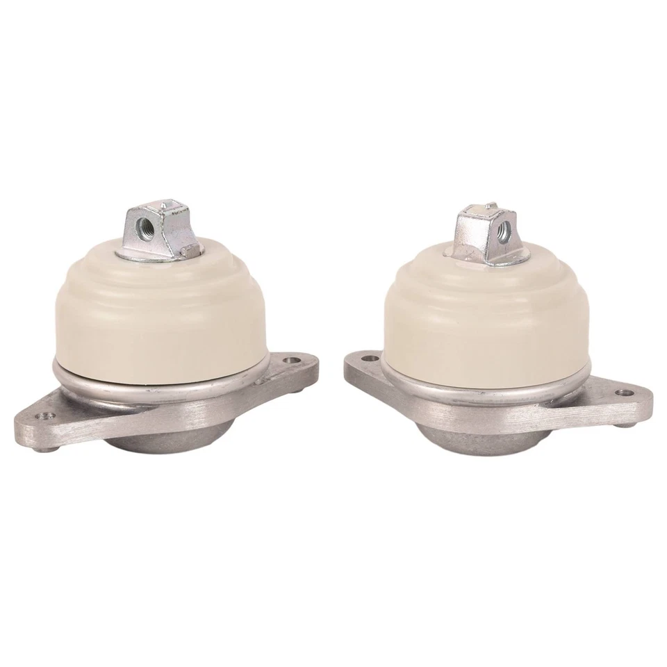 Soporte de motor izquierdo y derecho 2 piezas para Mercedes-Benz S550 4Matic 4,7 L 2012-13 Foto 1 de 4