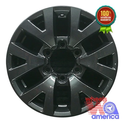 Wheel Rim Toyota Tacoma 16 2016-2023 4261104231 4261104230 Charcoal OE 75190 - Image 1 of 4