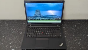 Lenovo ThinkPad T440S Touchscreen Laptop, i5 4th Gen, 8GB RAM, 256GB SSD, Window - Picture 1 of 13