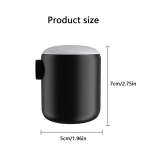 150 PSI Air Compressor Tire Inflator Air Pump Fits Car Moto Bike Tires Portablhg - Picture 1 of 8