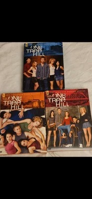 📀One Tree Hill DVD Lot- Season 1-2-3 Teen Drama Soap Romance 💥EXCELLENT💥👀💯 - Image 1 of 4