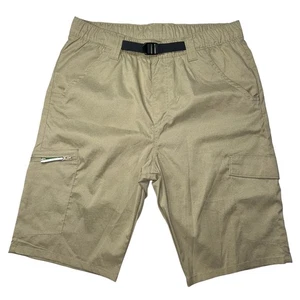 Wrangler Cargo Shorts Adjustable Waist Casual Outdoor Kids XXL (18) Lightweight - Picture 1 of 12