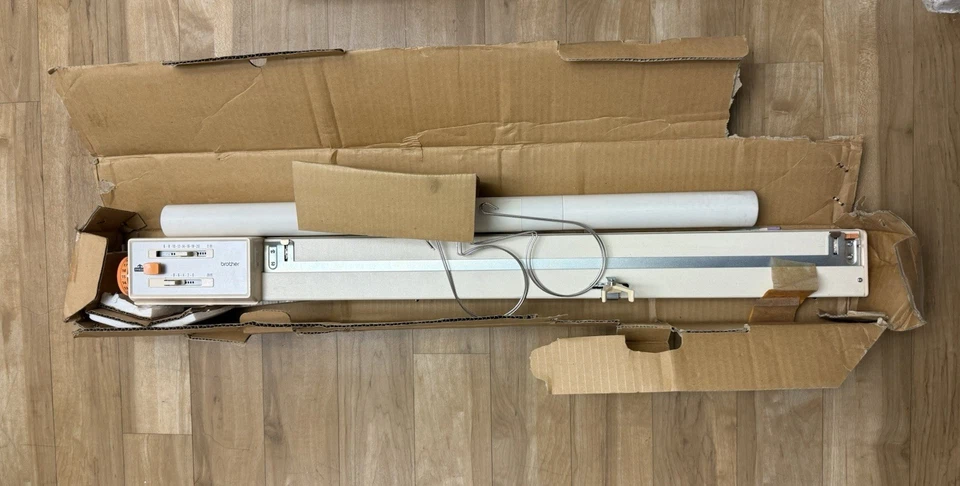 Brother Knitleader Model KL 116e for Knitting Machine