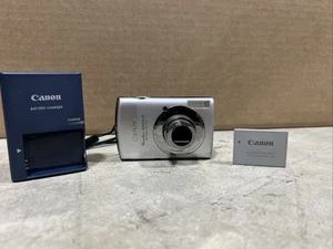 Canon PowerShot Digital ELPH SD870 IS 8.0MP Digitalkamera "Makel" auf Bildschirm - Bild 1 von 22