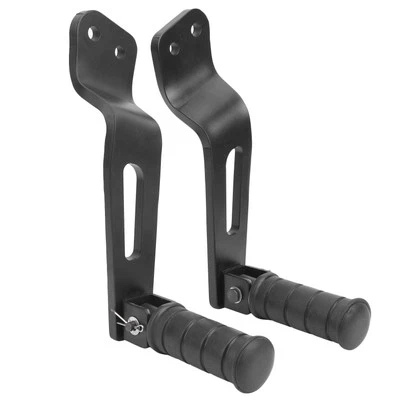 Motorcycle Rear Footpegs Footrest Bracket For Star XVS950 Bolt R-Spec - Image 1 of 4