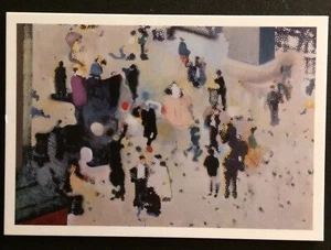 RICHARD HAMILTON, artist's card, Tate Modern gallery, 2014 - Picture 1 of 4
