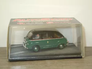 Fiat 600 Multipla Taxi - Brumm AutoStory - 1:43 in Box *70503 - Bild 1 von 7