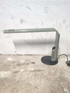 Abele Lucitalia Frattini Table Lamp Lampada Da Tavolo Vintage Verde Green - Picture 1 of 9