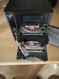Thecus N4200 Eco - Discos No Incluidos - Imagen 1 de 5