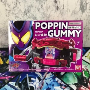 Kamen Rider Gavv DX Henshin Belt Poppin Gummy Playful Sweets Treasure Box - Picture 1 of 3