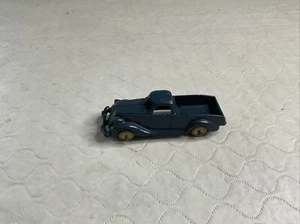 Vintage Detailed Hubley Pickup Truck Blue Nice Shape - Picture 1 of 5