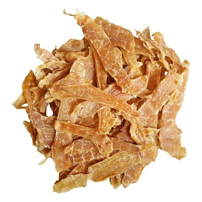 Chicken Jerky Dog Treats Made In USA 100% Chicken Breast Nothing Else - Image 1 of 4