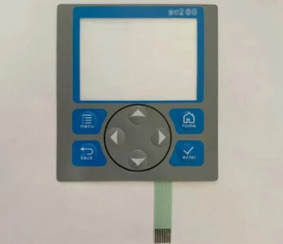 NEW Membrane Keypad FOR HACH SC200 Controller Keyboard 8786900 Button Film 1PCS - Image 1 of 4