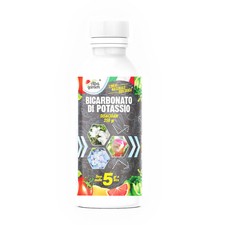 Bicarbonato di Potassio Disacidificante Antiacido Agricoltura Vino Frutta 250g