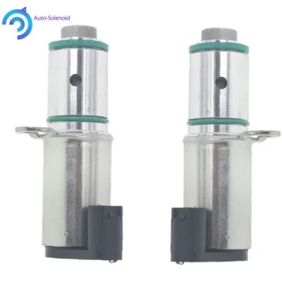 Solenoide de distribución de válvula variable de admisión + escape T5 para Volvo C30 C70 S40 V50 2,5 L Foto 1 de 4