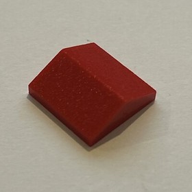 1 x LEGO &reg; 330021 - 3300 - roof brick 33&deg; 2 x 2 double red