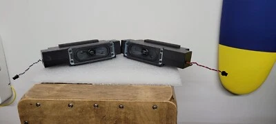 Insignia NS-55DF710NA21 Internal TV Speakers- With Connector - Tested And Works - Image 1 of 3