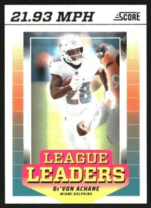B5687- 2024 Score Football Assorted Insert Cards2 -You Pick- 15+ FREE US SHIP - Picture 1 of 19