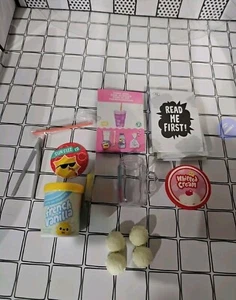 FLOTADOR CEREZA VAINILLA Sin Resina MGA Make It Miniverse Bebida Helado - Imagen 1 de 1