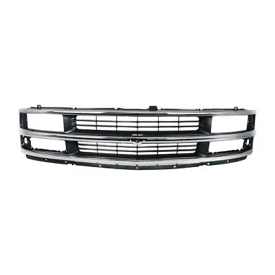New Grille For Chevrolet Express 1500 1996-2002 Foto 1 de 4