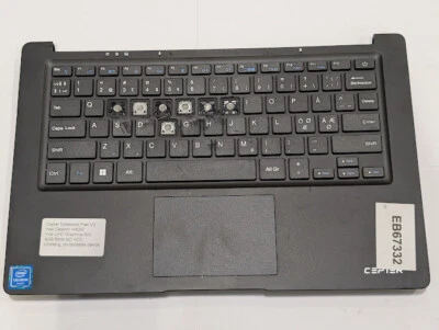 Cepter Notebook Pixel V2 - Working, Signs of Use, No HDD - Image 1 of 4