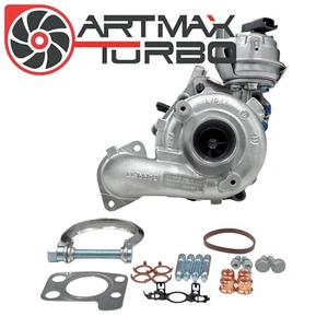 Turbolader für Citroen Peugeot Ford Volvo 1.6 Hdi Tdci 1.6 D2 784011 806291 - Bild 1 von 3