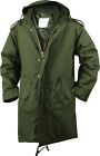 Rothco Olive Drab Military Cold Weather M-51 Fishtail Parka Jacket