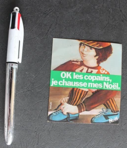 Autocollant / Sticker - Chaussures NOEL - Imagen 1 de 2