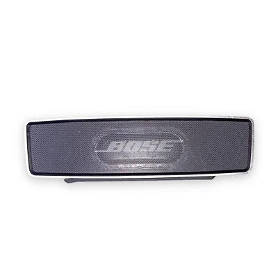 Bose SoundLink 359037-1300 Mini Bluetooth Speaker - Silver (No Power Adapter) - Image 1 of 3