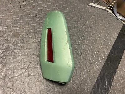 1973 PONTIAC GRAND PRIX PAINEL TRASEIRO QUARTO EXTENSÃO E LÂMPADA MARCADOR FABRICANTE DE EQUIPAMENTO ORIGINAL LH - Imagem 1 de 4