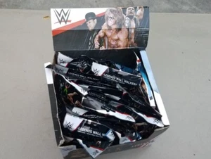 Lot of 22 WWE Legends Wall Walkers Blinds w/retail box NEW SEALED - Picture 1 of 7