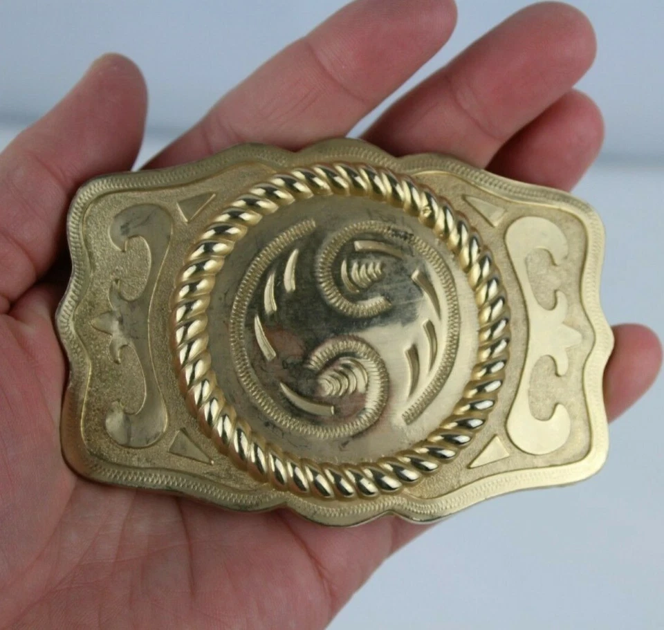 Infinite Awareness Ying Yang Belt Buckle Interdimensional Conscious Being Wear — 第 1/3 张图片