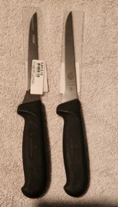 Victorinox 5.6413.15 6" Flexible Narrow Boning Knife with Fibrox Handle, Qty 2 - Picture 1 of 3
