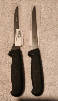 Victorinox 5.6413.15 6" Cuchillo Deshuesador Estrecho Flexible con Mango Fibrox, Cantidad 2 Foto 1 de 3