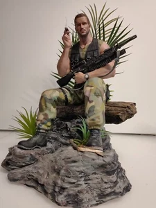 Alan "Dutch" Schaefer (Predator) figure 1/3 - Picture 1 of 15