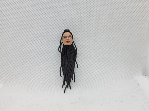 Marvel Legends GI JOE Classified KING VALKYRIE Head Guardians Galaxy Cover