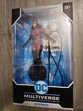HARD TO FIND! MCFARLANE DC MULTIVERSE CATWOMAN KNIGHTFALL READY TO SHIP!