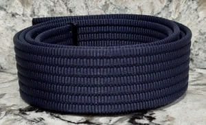 CINTURÓN GRIP6 - AZUL MARINO 37 PULGADAS / 29 CINTURA - 1.1 ANCHO PARA MUJER / NIÑOS - Imagen 1 de 3