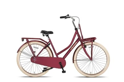 Hollandrad Damenrad Altec ``Crown`` 1 Gang, 28 Zoll  Rh.: 53cm Fahrrad - Bild 1 von 4
