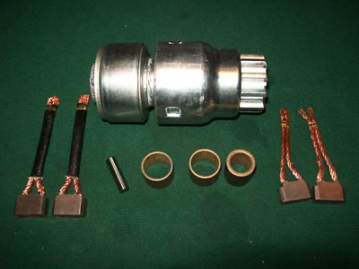 Kit de reparación de arranque Prestolite para MBG 4141 Wisconsin VH4D VG4D New Holland L425 Foto 1 de 4