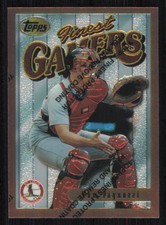 1996 Finest #28 Brian Jordan - - - Near Mint