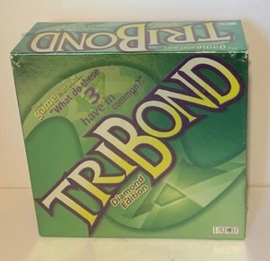 TriBond Diamond Edition game by PATCH - Picture 1 of 1