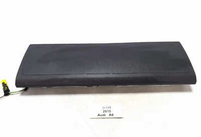 ✅ 11-18 OEM Audi A8 S8 D4 Delantero Derecho Pasajero Lado Rodilla Inferior Tablero Airbag Foto 1 de 4