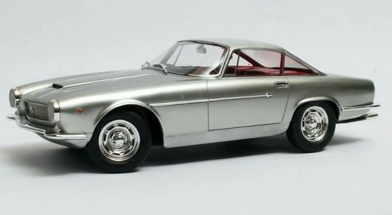 MXL0604021 by Matrix Ferrari 250GT Berlinetta SWB competiz. prototipo 1960 1/18